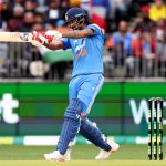 KL Rahul wears a stunned look after a soft dismissal for 1 against Jayden Lennox in IND vs NZ 2026 3rd ODI [Watch] 