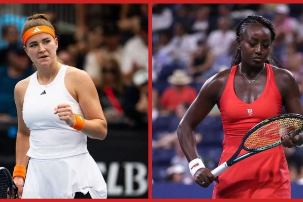 Karolina Muchova vs Alycia Parks preview, head-to-head, odds prediction and betting tips