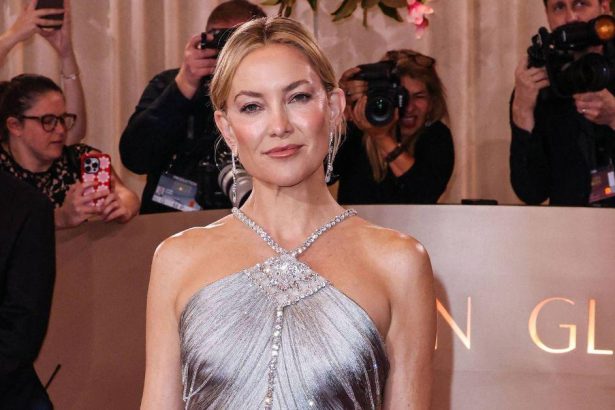 Kate Hudson Reveals Bedroom Struggles and Shares Blunt Sex Advice