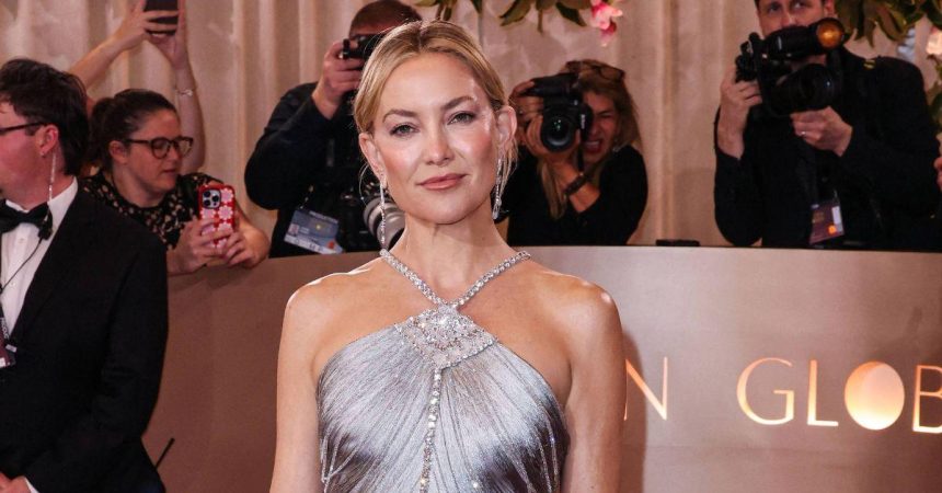 Kate Hudson Reveals Bedroom Struggles and Shares Blunt Sex Advice