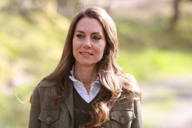Kate Middleton Shares Emotional Video About Healing On 44th Birthday