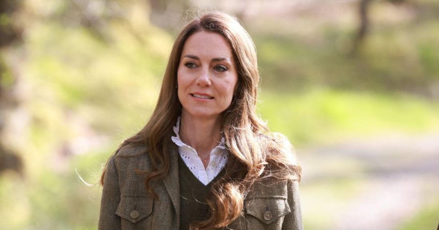 Kate Middleton Shares Emotional Video About Healing On 44th Birthday