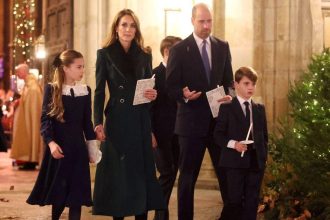 Kate Middleton and Prince William’s Relaxed Holiday Details Revealed