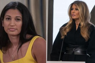 Katie Miller Rages Against South Africa They Pull ‘Melania’ Film