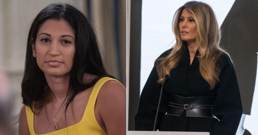 Katie Miller Rages Against South Africa They Pull ‘Melania’ Film