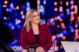 Katie Pavlich, Jesse Weber Ready to Help NewsNation Overhaul Nightly Schedule