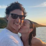 Katy Perry Kisses Justin Trudeau in New Photo