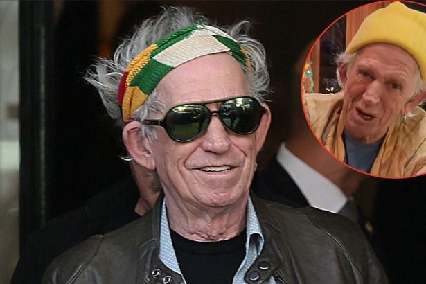 Keith Richards’ Shocking New Year’s Video Sparks Health Fears