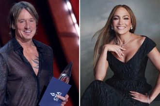 Keith Urban & J.Lo ‘Test Limits’ Of New Romance With Secret Duet