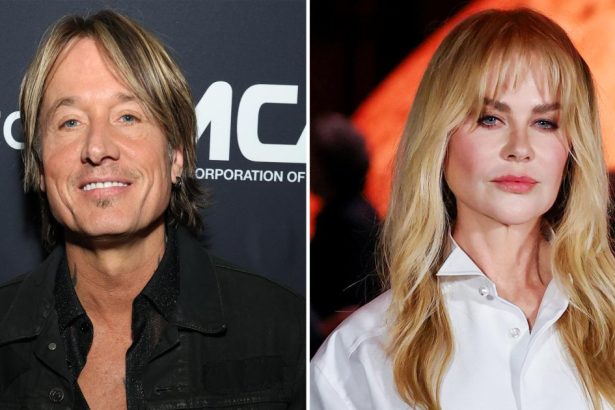 Keith Urban Performs at New Year’s Eve Nashville Bash Amid Divorce