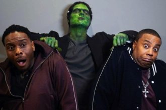 Kenan Thompson, Kel Mitchell Star in ‘Kenan & Kel Meet Frankenstein’