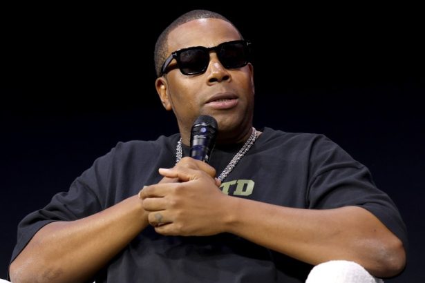 Kenan Thompson Says He ‘Definitely’ Thinks About Leaving ‘SNL’