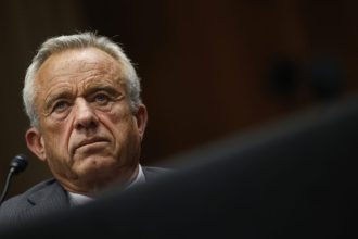 Kennedy fires advisers on vaccine injury compensation