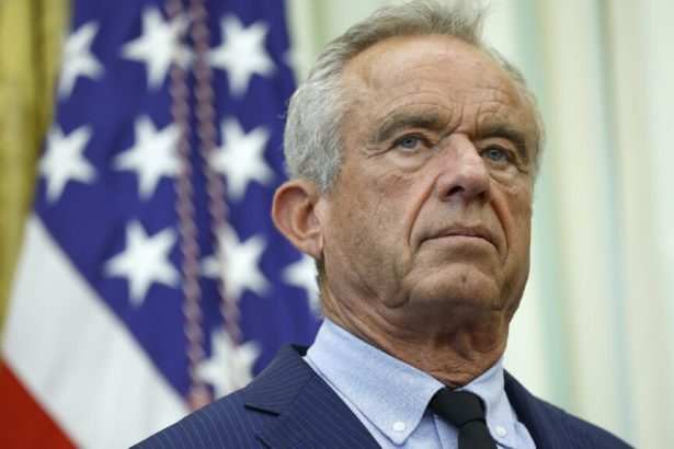 Kennedy packed autism advisory council with skeptics, critics say