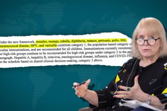 Kennedy’s childhood vaccination changes: A STAT video explainer