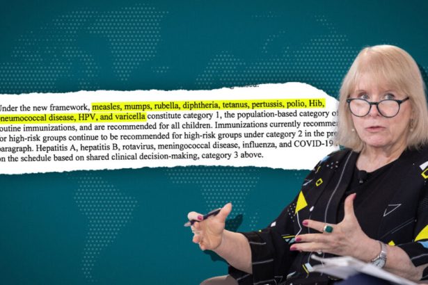 Kennedy’s childhood vaccination changes: A STAT video explainer