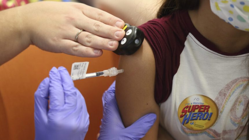 Kennedy’s new vaccine schedule ignored by major healthcare providers