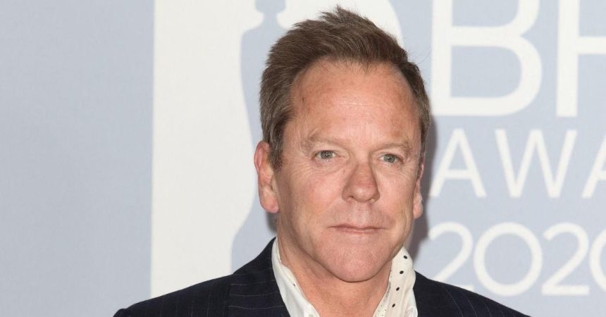 Kiefer Sutherland Allegedly ‘Assaulted And Threatened to Kill’ Uber Driver