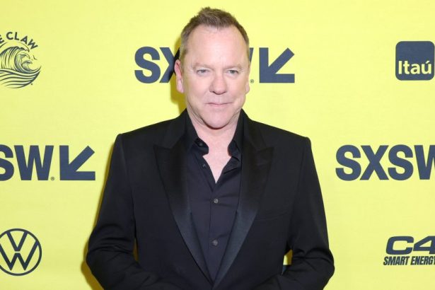 Kiefer Sutherland Arrested After Assaulting Ride-Share Driver