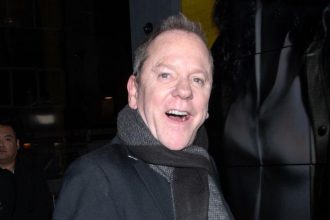 Kiefer Sutherland Arrested For Allegedly Assaulting Rideshare Driver