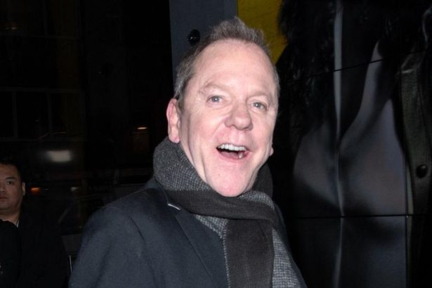 Kiefer Sutherland Arrested For Allegedly Assaulting Rideshare Driver