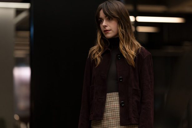 Kiernan Shipka on ‘Industry’ Threesome Sex Scene and Child-Star Status