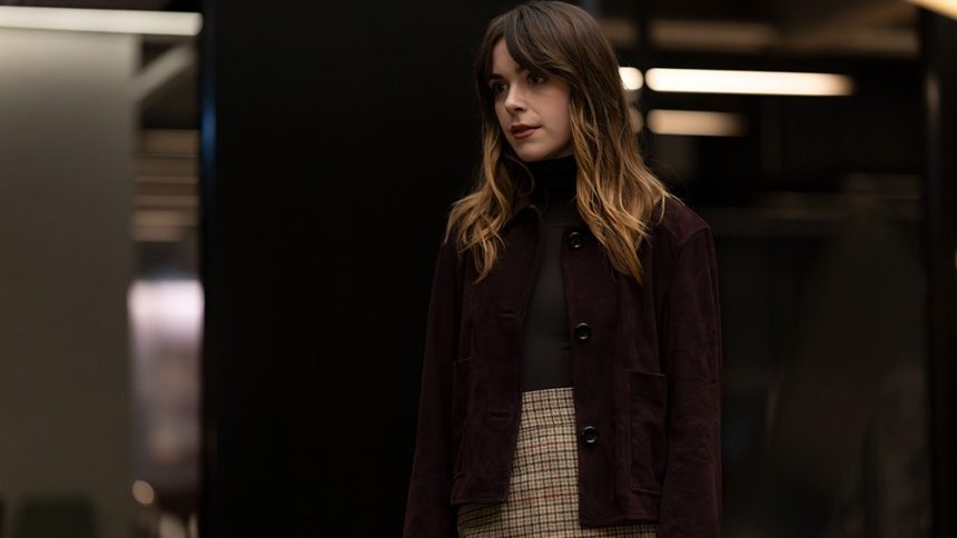 Kiernan Shipka on ‘Industry’ Threesome Sex Scene and Child-Star Status