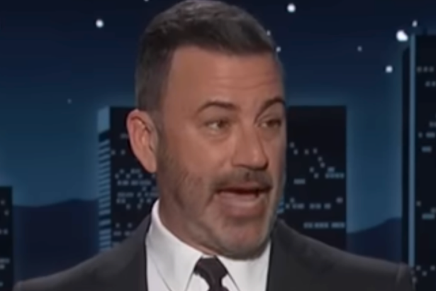 Kimmel Delivers Searing Monologue As Trump World Tries To Rewrite A Tragedy
