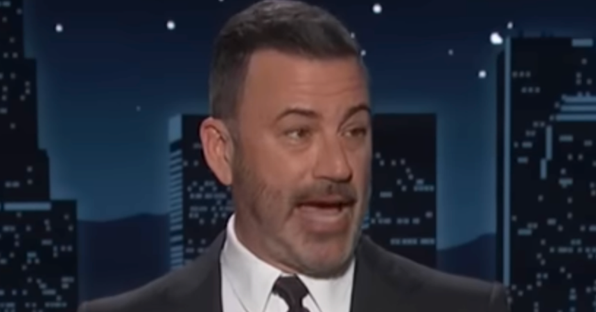 Kimmel Delivers Searing Monologue As Trump World Tries To Rewrite A Tragedy