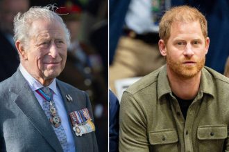King Charles ‘Has No Plans’ to See Son Prince Harry During UK Visit