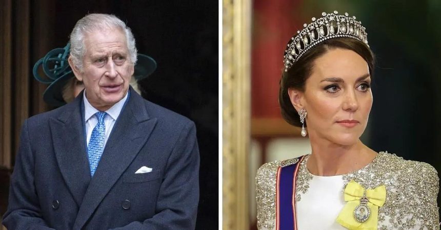 King Charles Issues ‘Brutal’ Ultimatum to Kate Amid Marriage Havoc