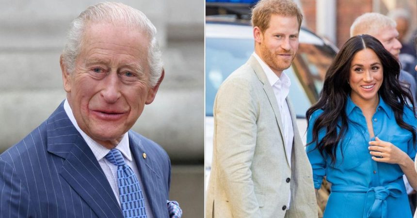 King Charles Ready to Open Balmoral to Prince Harry and Meghan Markle