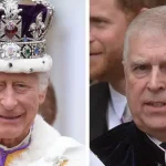 King Charles Warned He’d Gone Too Far Over Brother Andrew