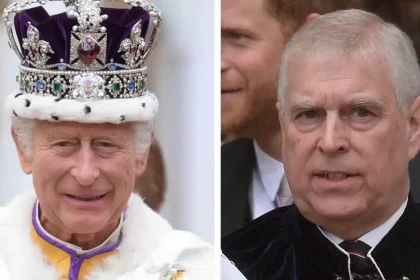 King Charles Warned He’d Gone Too Far Over Brother Andrew