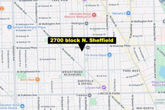 Knife attack leaves father, 6-year-old injured in Lincoln Park