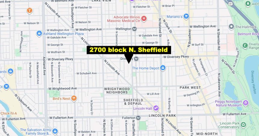 Knife attack leaves father, 6-year-old injured in Lincoln Park