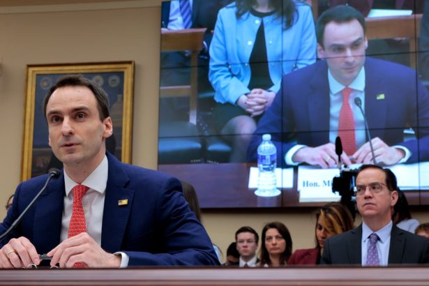 Kratsios Calls Patchwork State AI Laws ‘Anti-Innovation’ at House Science AI Hearing