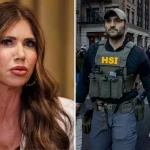 Kristi Noem Explodes at CBS Host in On-Air Clash Over Deadly ICE Shooting