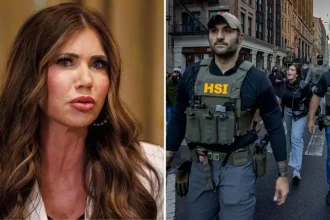 Kristi Noem Explodes at CBS Host in On-Air Clash Over Deadly ICE Shooting