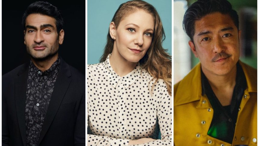 Kumail Nanjiani Sets ‘Sex Criminals’ Series at Amazon