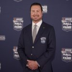 Kurt Busch opens up on his Roush Racing breakthrough after NASCAR Hall of Fame induction 