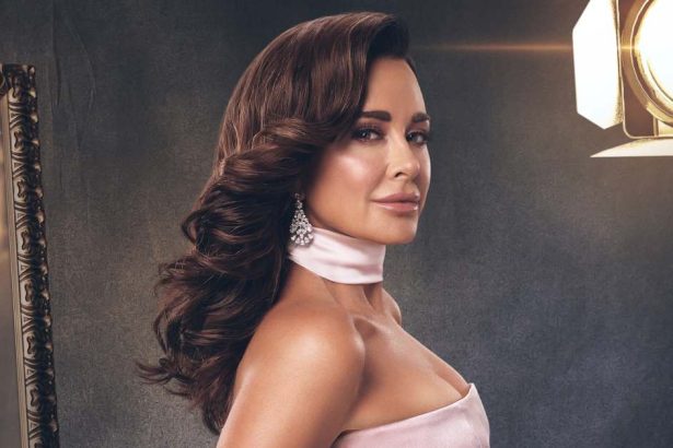 Kyle Richards Calls Filming Ultimate Girls Trip: Roaring 20th Exhausting