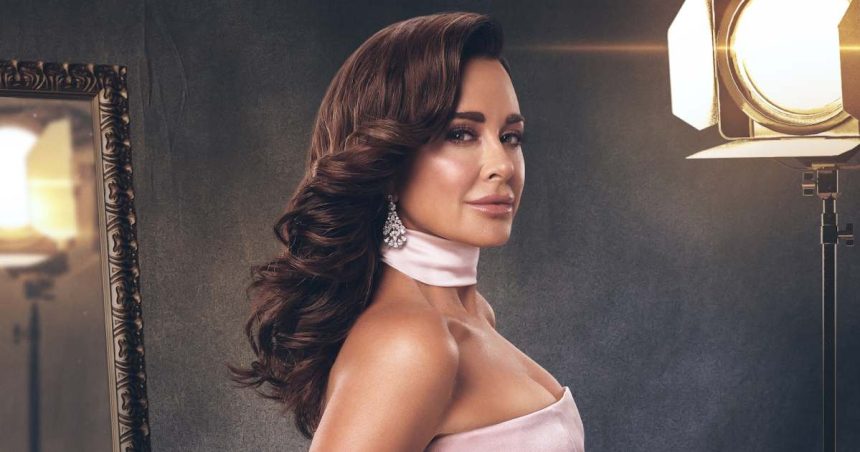 Kyle Richards Calls Filming Ultimate Girls Trip: Roaring 20th Exhausting