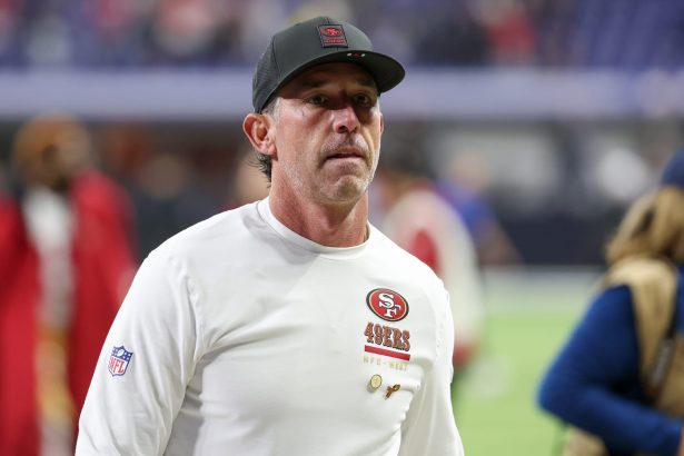 Kyle Shanahan reveals true feelings on Brock Purdy-led 49ers having worst odds to win Super Bowl