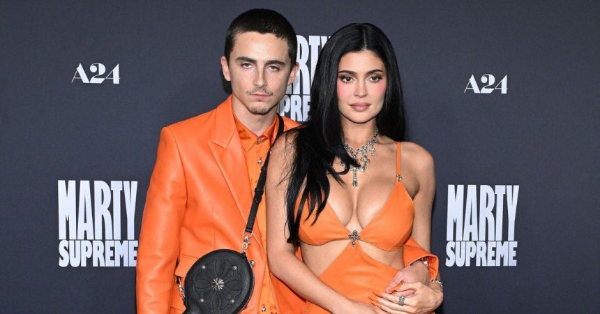 Kylie Jenner and Timothée Chalamet Set To Get Engaged ‘Very Soon’