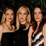 Tiffany & Co. Hosted a Chic Toast For Golden Globe Nominee Amanda Seyfried at Chateau Marmont