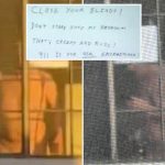 LA perv allegedly hounds grandma — then claims she’s ‘creepy and rude’ for threatening to call cops