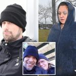 LI killer couple who hacked up roommates with meat cleavers get light sentences after blaming victims’ abuse