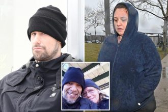 LI killer couple who hacked up roommates with meat cleavers get light sentences after blaming victims’ abuse