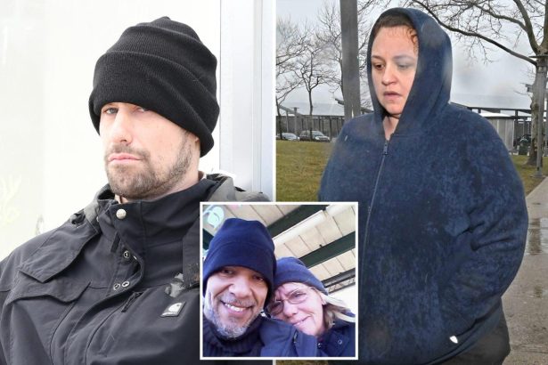 LI killer couple who hacked up roommates with meat cleavers get light sentences after blaming victims’ abuse